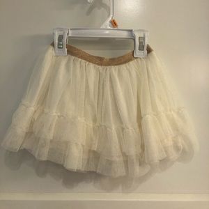 Tulle Skirt